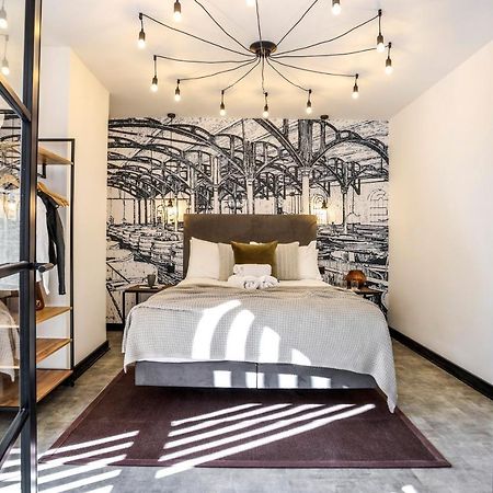 The Brewers Rooms Contemporary Aparthotel Edinburgh Exterior photo