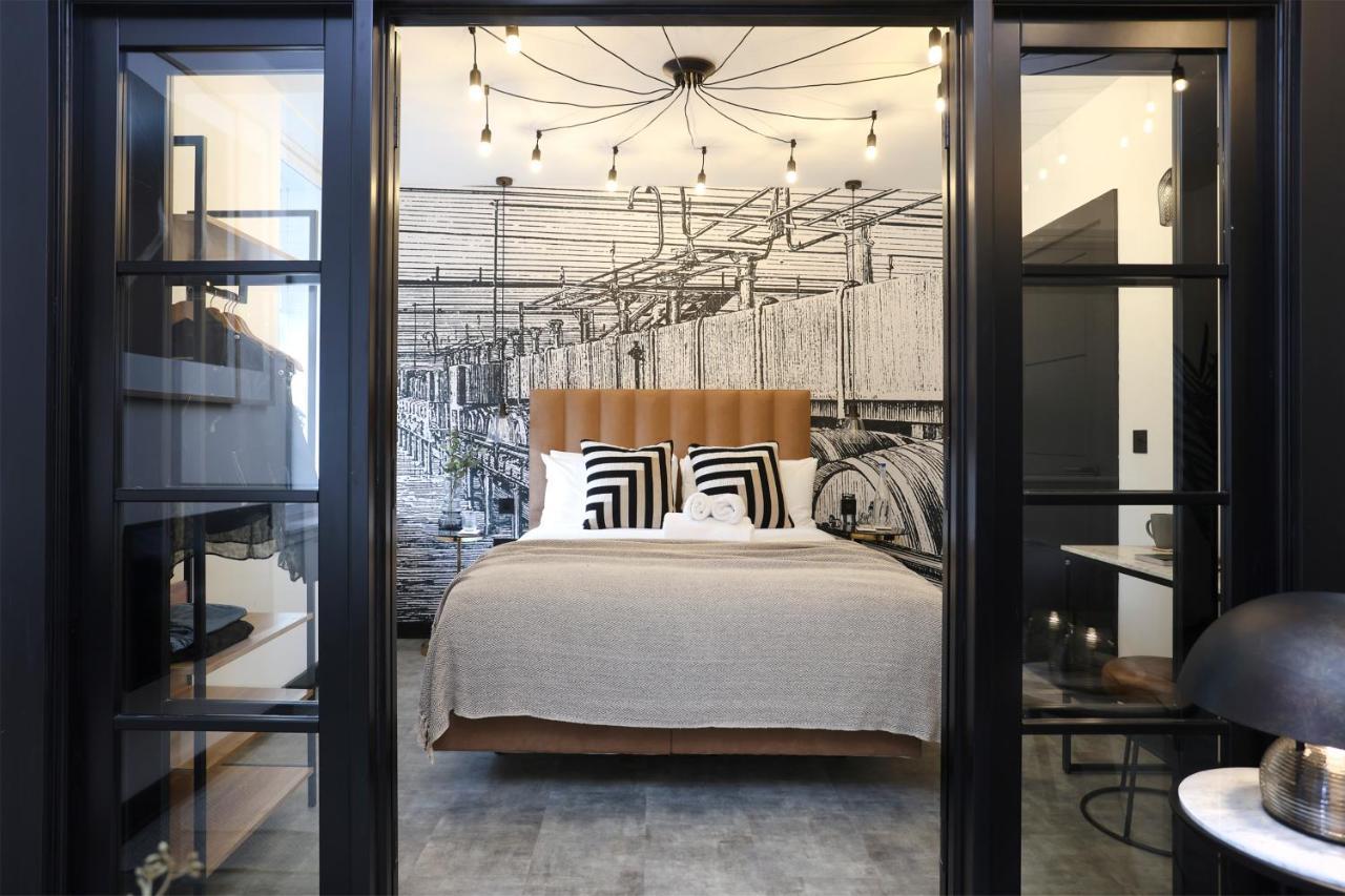 The Brewers Rooms Contemporary Aparthotel Edinburgh Exterior photo