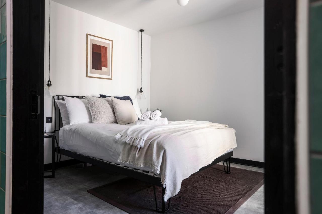 The Brewers Rooms Contemporary Aparthotel Edinburgh Exterior photo