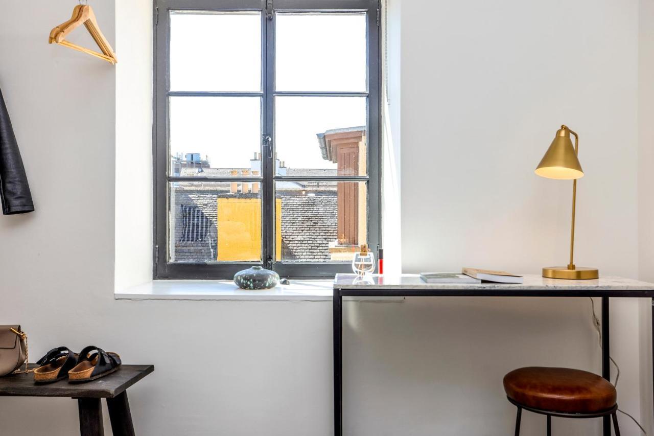 The Brewers Rooms Contemporary Aparthotel Edinburgh Exterior photo
