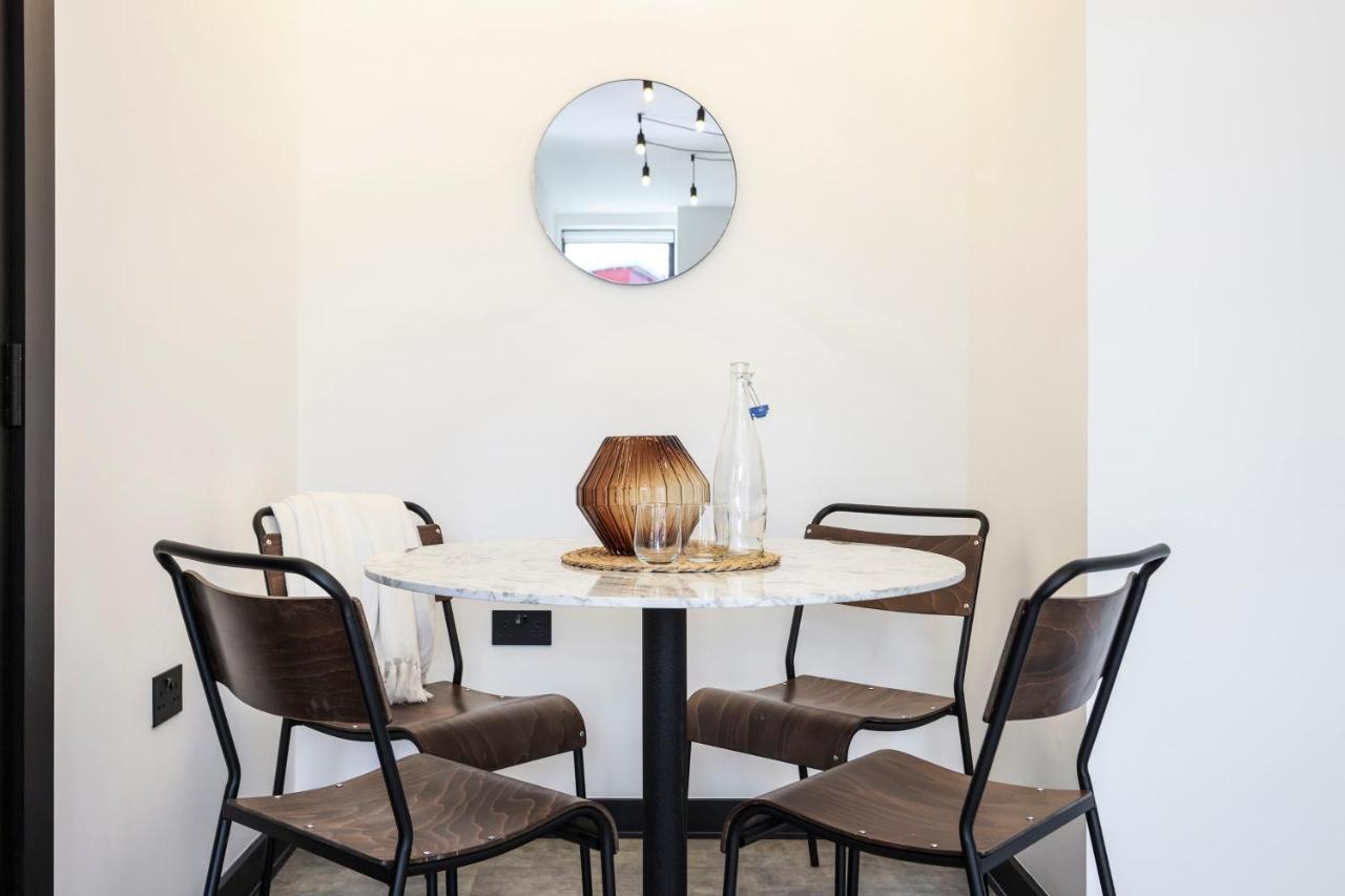 The Brewers Rooms Contemporary Aparthotel Edinburgh Exterior photo