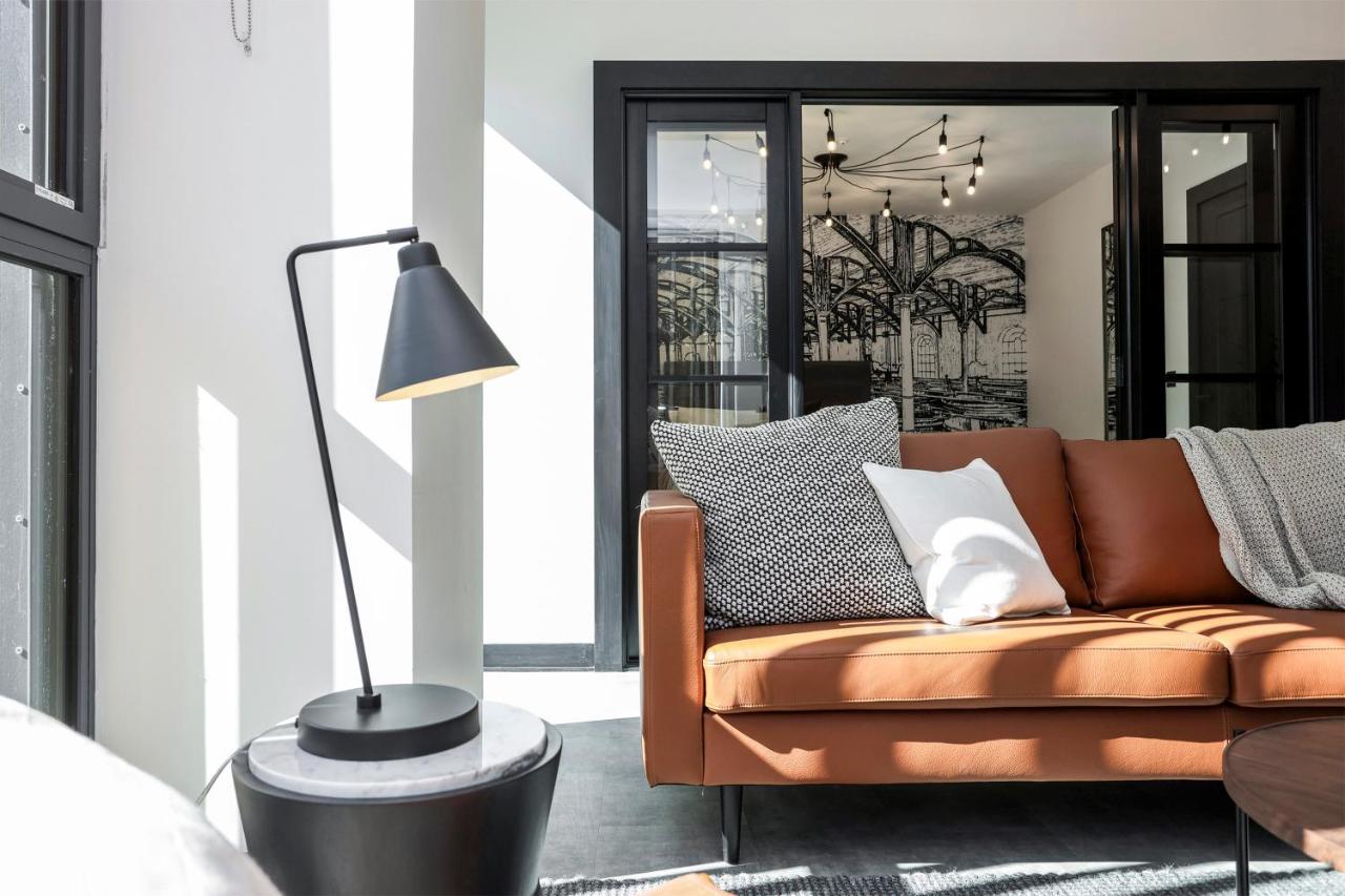 The Brewers Rooms Contemporary Aparthotel Edinburgh Exterior photo