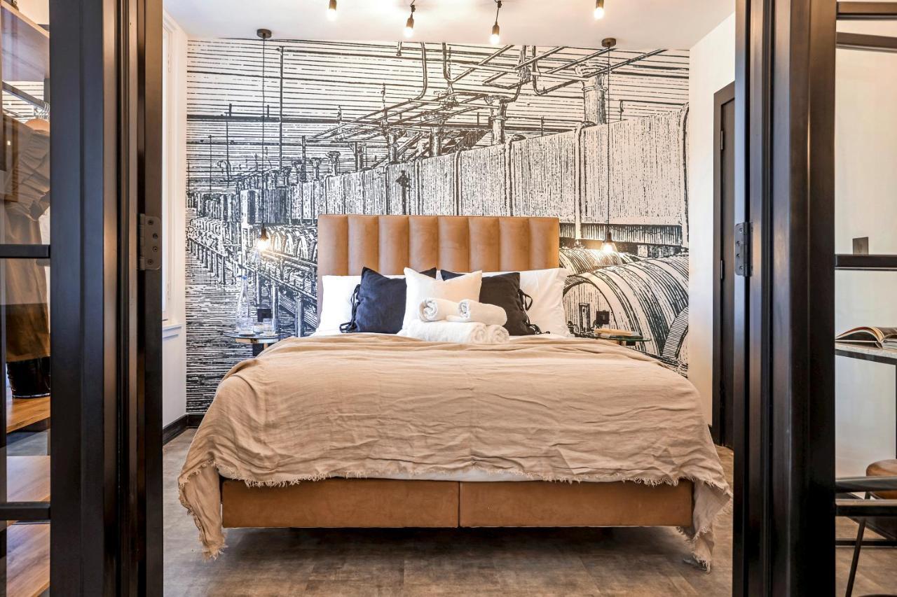 The Brewers Rooms Contemporary Aparthotel Edinburgh Exterior photo